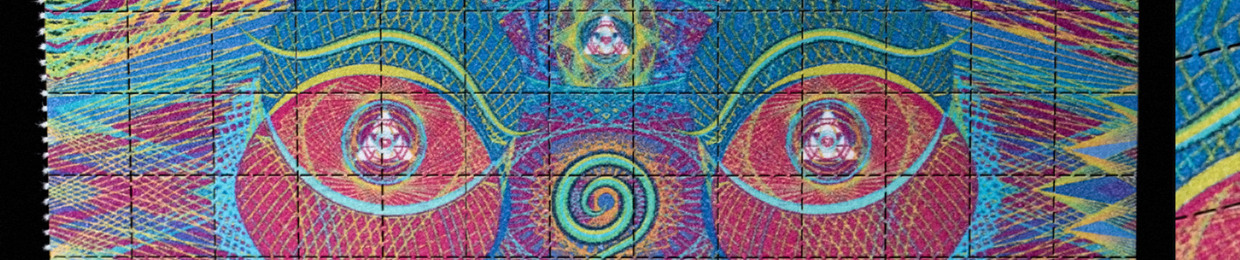 Concluding Hindu Kali Spiral Dance of Bohemian Star